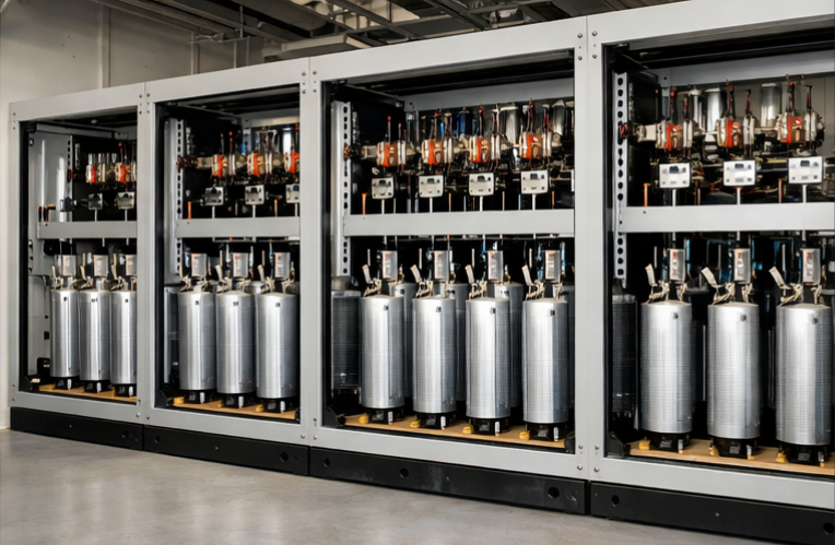 30MVar Embakasi Shunt Reactors