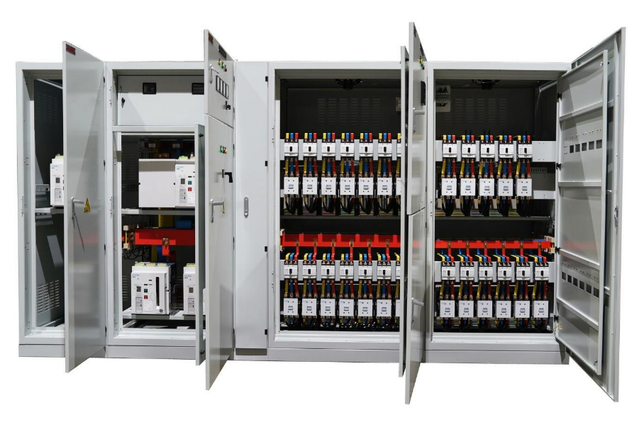 KPLC Awendo 33/11kV Substation Bay 1