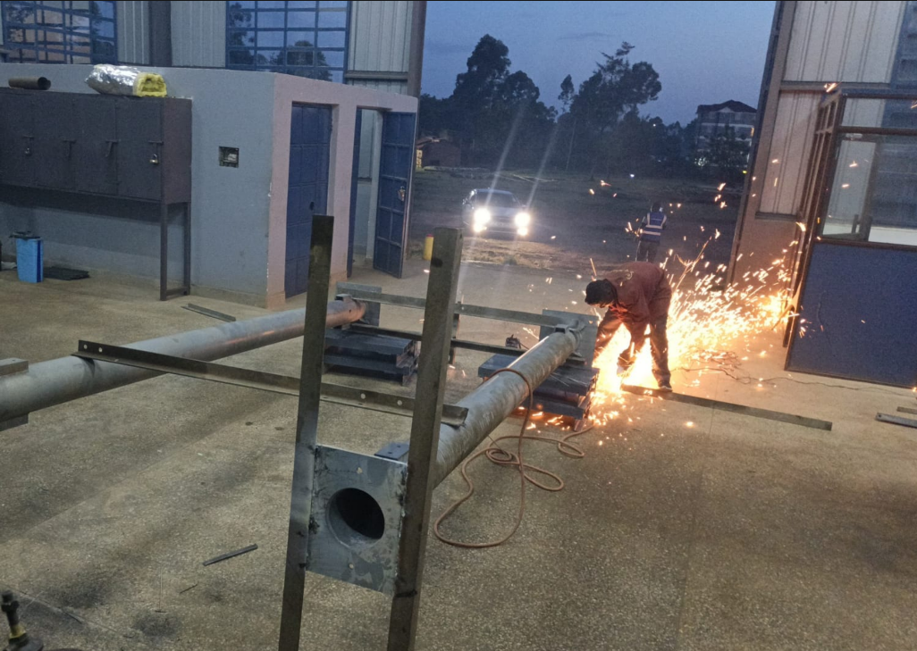 132/33kV Substation Design